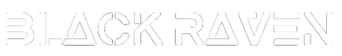 Black Raven logo